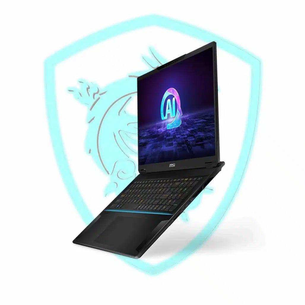 MSI Stealth 18 AI Studio A1VHG-019US – Ultra9 – RTX™ 4080 MSI Stealth 18 AI Studio A1VHG-019US – Ultra9 – RTX™ 4080